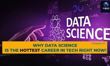 Why Data Science is the Hottest Career in Tech Right Now!