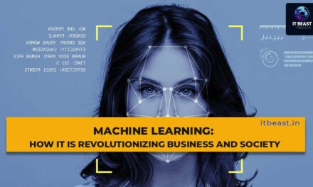 Machine Learning – How it is Revolutionizing Business and Society