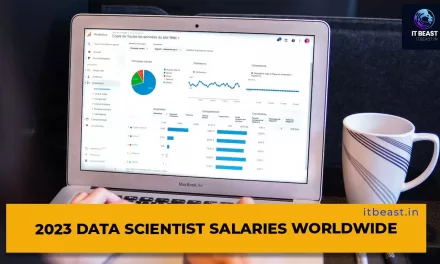 2023 Data Scientist Salaries Worldwide