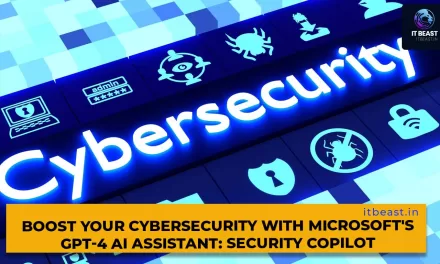 Boost Your Cybersecurity with Microsoft’s GPT-4 AI Assistant: Security Copilot