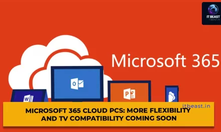 Microsoft 365 Cloud PCs: More Flexibility and TV Compatibility Coming Soon