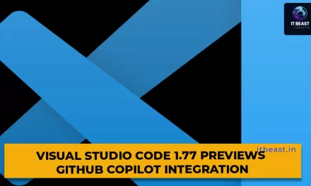 Visual Studio Code 1.77 Previews GitHub Copilot Integration