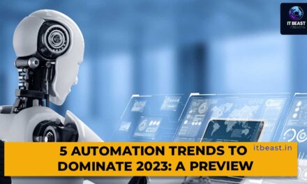 5 Automation Trends to Dominate 2023: A Preview