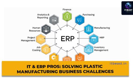 IT & ERP Pros: Solving Plastic Manufacturing Business Challenges