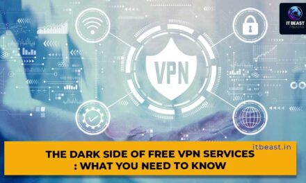 The Dark Side of Free VPN Services: What You Need to Know