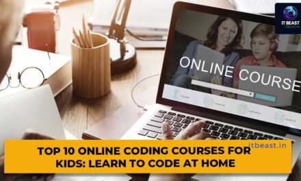 Top 10 Online Coding Courses for Kids: Learn to Code at Home