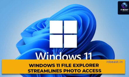 Windows 11 File Explorer Streamlines Photo Access