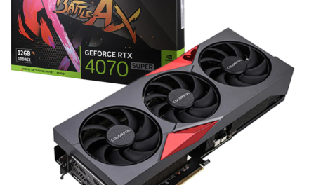 Colorful RTX 4070 Super NB EX 12GB-V Review: Perfect for 1440p Gaming