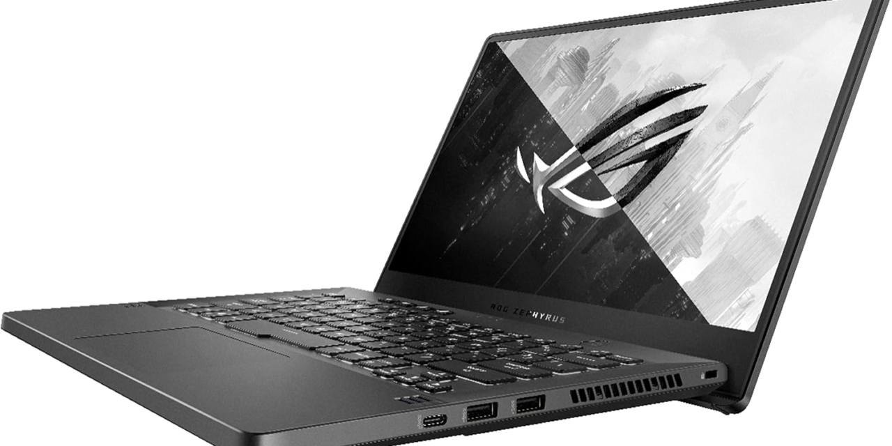 ASUS Unveils Stunning OLED Gaming Laptop Upgrade