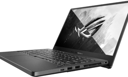 ASUS Unveils Stunning OLED Gaming Laptop Upgrade